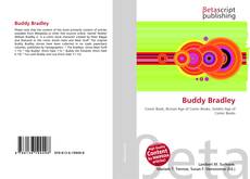 Buddy Bradley kitap kapağı