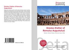 Orestes (Father of Romulus Augustulus) kitap kapağı