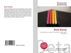 Buck Danny kitap kapağı