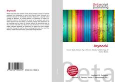 Couverture de Brynocki