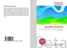 Buchcover von Brushfire (Comics)
