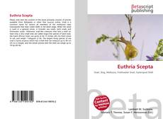 Couverture de Euthria Scepta