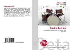 Обложка Sandip Burman