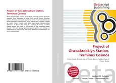 Обложка Project of GiscaaBrooklyn Station, Terminus Cosmos