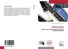 Portada del libro de Sadie Kaye