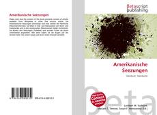 Amerikanische Seezungen kitap kapağı