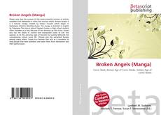 Capa do livro de Broken Angels (Manga) 