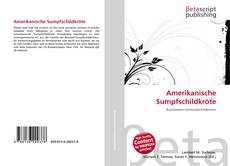 Capa do livro de Amerikanische Sumpfschildkröte 