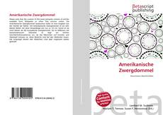 Amerikanische Zwergdommel的封面