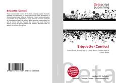 Briquette (Comics)的封面