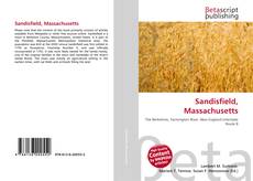 Sandisfield, Massachusetts kitap kapağı