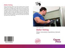 Bookcover of Dollar Voting
