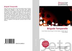 Brigade Temporelle kitap kapağı