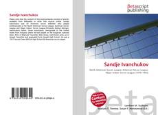 Sandje Ivanchukov kitap kapağı