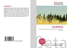 Sandleford kitap kapağı