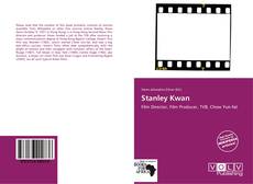 Capa do livro de Stanley Kwan 