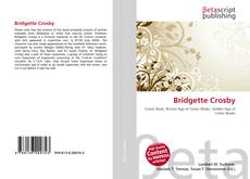 Bridgette Crosby kitap kapağı
