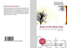 Copertina di Bride of The Water God