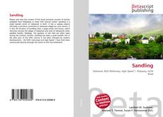 Portada del libro de Sandling