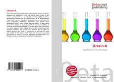 Portada del libro de Orexin-A