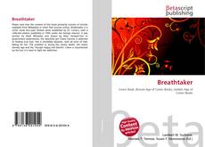 Portada del libro de Breathtaker