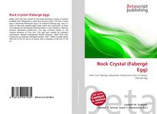 Rock Crystal (Fabergé Egg) kitap kapağı