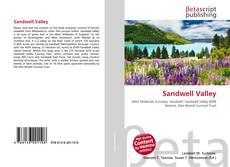 Sandwell Valley kitap kapağı