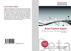 Brave Captain Kipper kitap kapağı