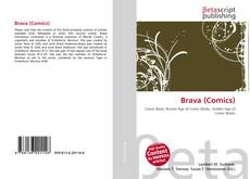 Brava (Comics) kitap kapağı