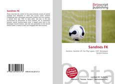 Sandnes FK的封面