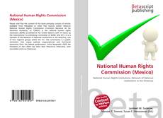 Copertina di National Human Rights Commission (Mexico)