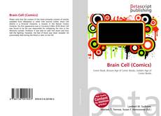 Copertina di Brain Cell (Comics)