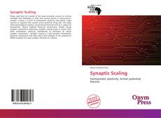 Portada del libro de Synaptic Scaling