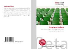 Copertina di Sandneshallen