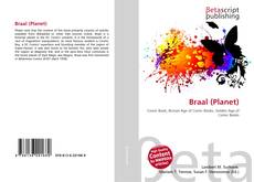 Portada del libro de Braal (Planet)