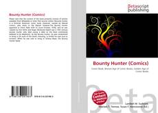 Обложка Bounty Hunter (Comics)