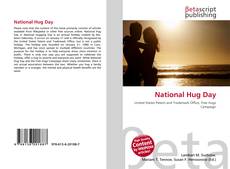 National Hug Day kitap kapağı