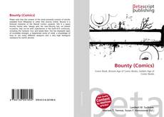 Bounty (Comics) kitap kapağı