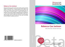 Rebecca Cox Jackson kitap kapağı
