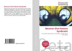 Bouncer (Fox Feature Syndicate) kitap kapağı