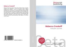 Rebecca Creskoff kitap kapağı