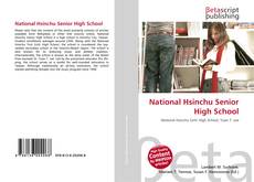 Couverture de National Hsinchu Senior High School