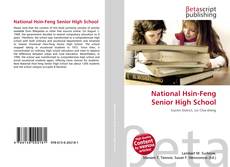Bookcover of National Hsin-Feng Senior High School