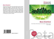 Bookcover of Bora (Comics)