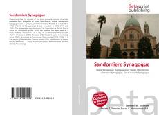 Bookcover of Sandomierz Synagogue