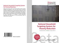 Copertina di National Household Targeting System for Poverty Reduction
