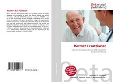Bookcover of Barmer Ersatzkasse