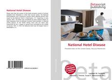 Bookcover of National Hotel Disease