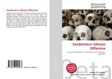 Bookcover of Sandomierz–Silesian Offensive