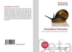 Bookcover of Gemophos Viverratus